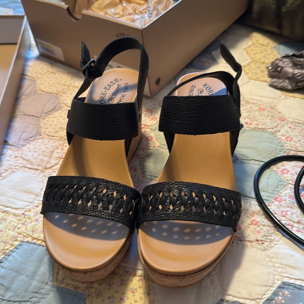 Kork-ease Austin braid
